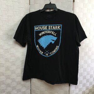game of thrones house stark winterfell tee 2XL